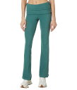 【送料無料】 フリーピープル レディース カジュアルパンツ ボトムス ACED It Legging Midnight Jade(4)