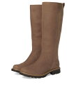 【送料無料】 テバ レディース ブーツ・レインブーツ シューズ ROWENA TALL Caribou
