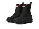 【送料無料】 ハンター レディース ブーツ・レインブーツ シューズ Sutton Black