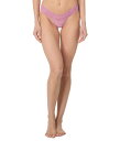 【送料無料】 ハンキーパンキー レディース パンツ アンダーウェア Petite Signature Lace Low Rise Thong Tea Cake