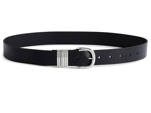 【送料無料】 メイドウェル レディース ベルト アクセサリー Multi Keeper Belt True Black 【送料無料】 メイドウェル レディース ベルト アクセサリー Multi Keeper Belt True Black