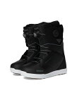 【送料無料】 サーティーツー メンズ ブーツ・レインブーツ シューズ Lashed Double Boa '24 Black/Grey
