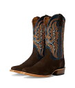 【送料無料】 アリアト メンズ ブーツ・レインブーツ シューズ Futurity Relentless Bama Fury Cowboy Boots Choco...
