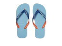 【送料無料】 ハワイアナス メンズ サンダル シューズ Top Mix Sandals Lavender Blue(4)