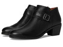 【送料無料】 コブ ヒル レディース ヒール シューズ Serri Black Leather
