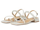 【送料無料】 バッジェリーミシュカ レディース ヒール シューズ Joelle Soft White