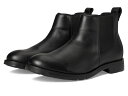 【送料無料】 ナオト メンズ サンダル シューズ Washington Jet Black Leath(4)