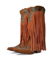 【送料無料】 ディンゴ レディース ブーツ・レインブーツ シューズ Tequila Sunrise Suede Boots Rust