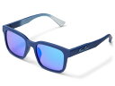 【送料無料】 マウイジム メンズ サングラス・アイウェア アクセサリー Opiopio AF Matte Dark Blue(4)