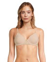 【送料無料】 ナトリ レディース ブラジャー アンダーウェア Bliss Perfection Unlined Underwire 724154 Cafe