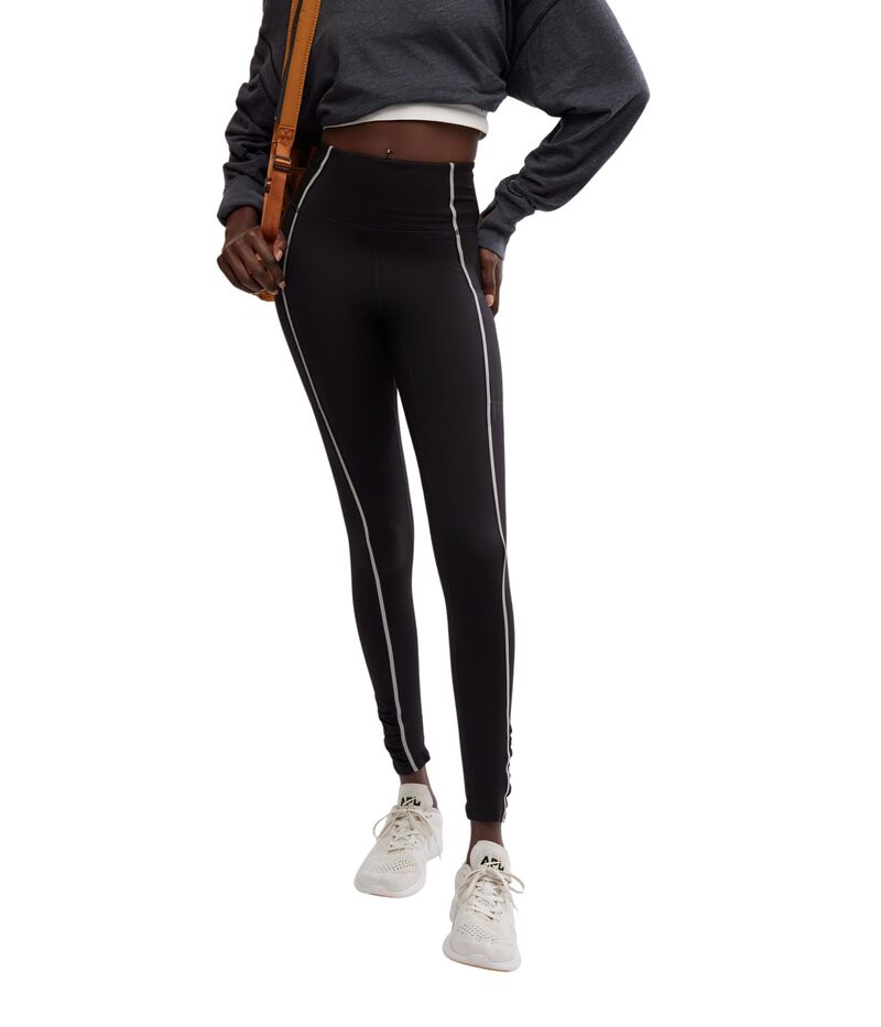 【送料無料】 フリーピープル レディース カジュアルパンツ ボトムス Youre A Peach Legging Black