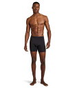 【送料無料】 コマンドー メンズ ボクサーパンツ アンダーウェア Ultimate Bonded Micro Tech Boxer Brief Black