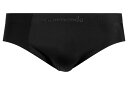 【送料無料】 コマンドー メンズ ブリーフパンツ アンダーウェア Ultimate Bonded Micro Tech Brief Black