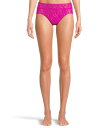 【送料無料】 ハンキーパンキー レディース パンツ アンダーウェア Signature Lace French Brief Countess Pink