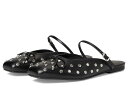 【送料無料】 シュッツ レディース サンダル シューズ Arissa Mule Studs Black(4)