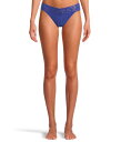 【送料無料】 ハンキーパンキー レディース パンツ アンダーウェア Signature Lace Original Rise Thong Violets Are...