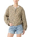 【送料無料】 ブランクニューヨーク レディース コート アウター Leopard Tencel Jacket Multicolor(4)