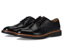 【送料無料】 ジョンストンアンドマーフィー メンズ オックスフォード シューズ Upton Cap Toe Black Full Grai