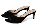 【送料無料】 ペレモーダ レディース ヒール シューズ Hanli Black