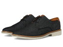【送料無料】 フローシャイム メンズ オックスフォード シューズ Herington Canvas Plain Toe Oxford Black