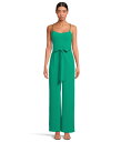 【送料無料】 リリーピュリッツァー レディース ジャンプスーツ トップス Zemira Sleeveless Jumpsuit Fiddle Leaf Gre