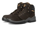 【送料無料】 キャタピラー メンズ ブーツ・レインブーツ シューズ Striver Brown