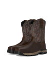 【送料無料】 アリアト メンズ ブーツ・レインブーツ シューズ Rebar Flex SD Composite Toe Work Boots Distresse...