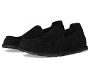 【送料無料】 ビルケンシュトック メンズ スリッポン・ローファー シューズ Utti Deep Blue - Suede Black