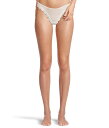 【送料無料】 フリーピープル レディース パンツ アンダーウェア Midnight Week Thong White Alyssum C
