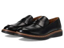 【送料無料】 ジョンストンアンドマーフィー メンズ スリッポン・ローファー シューズ Upton Penny Black Full Grai