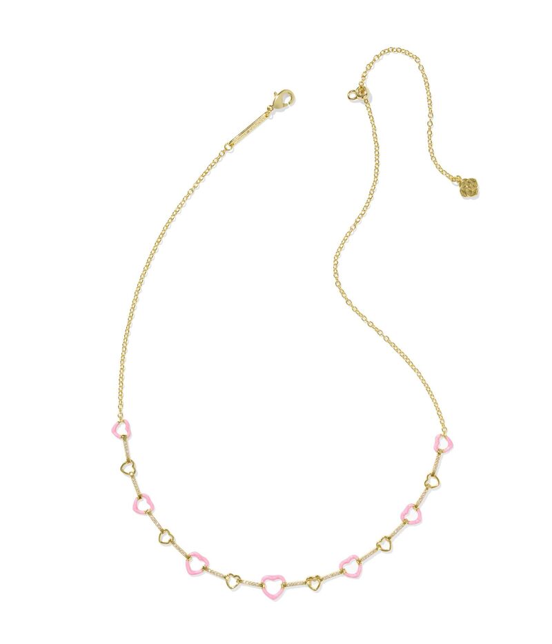 ̵ ɥ饹å ǥ ͥå쥹硼ڥȥȥå ꡼ Haisley Heart Strand...
