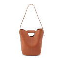 【送料無料】 ホボ レディース ハンドバッグ バッグ Camden Shoulder Burnished Caram