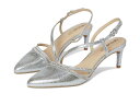 【送料無料】 ライフストライド レディース ヒール シューズ Arlo2 Silver Faux Lea