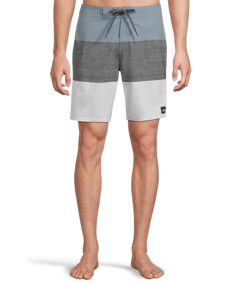 【送料無料】 オニール メンズ ハーフパンツ・ショーツ 水着 Hyperfreak Heat Block 19 Boardshorts Trooper