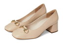 【送料無料】 ポール・グリーン レディース ヒール シューズ Valetta Pump Biscuit Soft Na