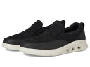 【送料無料】 ノンブッシュ メンズ スニーカー シューズ Ponte Knit Moc Toe Slip-On Sneakers Hybrid Casual L...