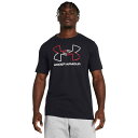 【送料無料】 アンダーアーマー メンズ シャツ トップス Global Foundation Short Sleeve T-Shirt Black/Red/White