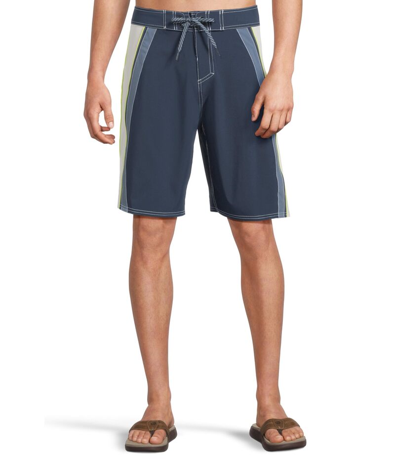 【送料無料】 メレル メンズ ハーフパンツ・ショーツ 水着 Mercury 21 BoardShorts Estate Blue