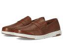 【送料無料】 ノンブッシュ メンズ スリッポン・ローファー シューズ Luca Moccasin Toe Penny Loafer Lightweight Co...