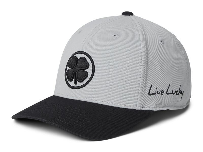 ブラック クローバー メンズ アクセサリー 帽子 Black Clover Inner Luck 2 Adjustbale Hat Charcoal/Black ブラック