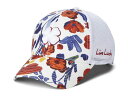 【送料無料】 ブラック クローバー メンズ 帽子 アクセサリー Island Luck 26 Adjustable Hat White/Red/Blue