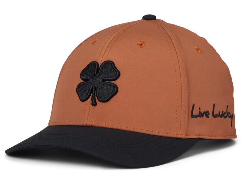 【送料無料】 ブラック クローバー メンズ 帽子 アクセサリー Canyon Adjustable Hat Camel Brown Hat