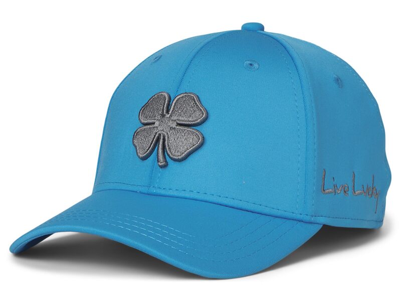 ブラック クローバー メンズ アクセサリー 帽子 Black Clover Premium Clover 153 Hat Azure Blue Hat/ ブルー