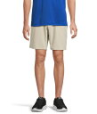 【送料無料】 アンダーアーマー メンズ ハーフパンツ・ショーツ ボトムス Tech Tapered Shorts Khaki Base/Khak