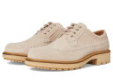 【送料無料】 エコー メンズ オックスフォード シューズ Oslo Wing Tip Oxford Dust