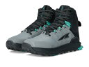 【送料無料】 オルトラ レディース ブーツ・レインブーツ ハイキングシューズ シューズ Lone Peak 9 Waterproof Mid Black