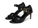 【送料無料】 ヴィンスカムート レディース ヒール シューズ Faraz Cutout High Heel Sandal Black(4)