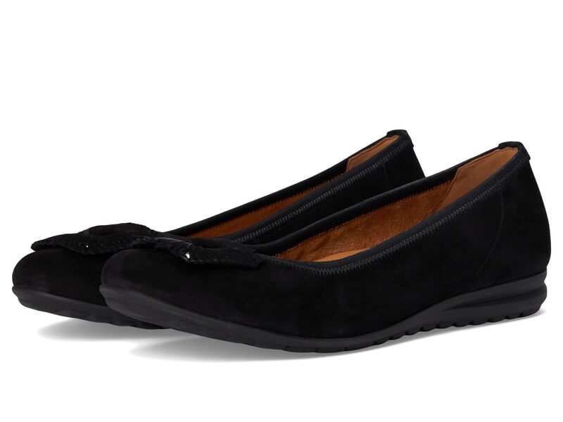 ガボール レディース シューズ ヒール Gabor 62.623 Black ブラック