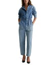 【送料無料】 エージージーンズ レディース ジャンプスーツ トップス Nita Utility Jumpsuit Reboot