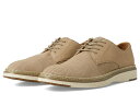 【送料無料】 ジョンストンアンドマーフィー メンズ オックスフォード シューズ Upton Perfed Plain Toe Taupe